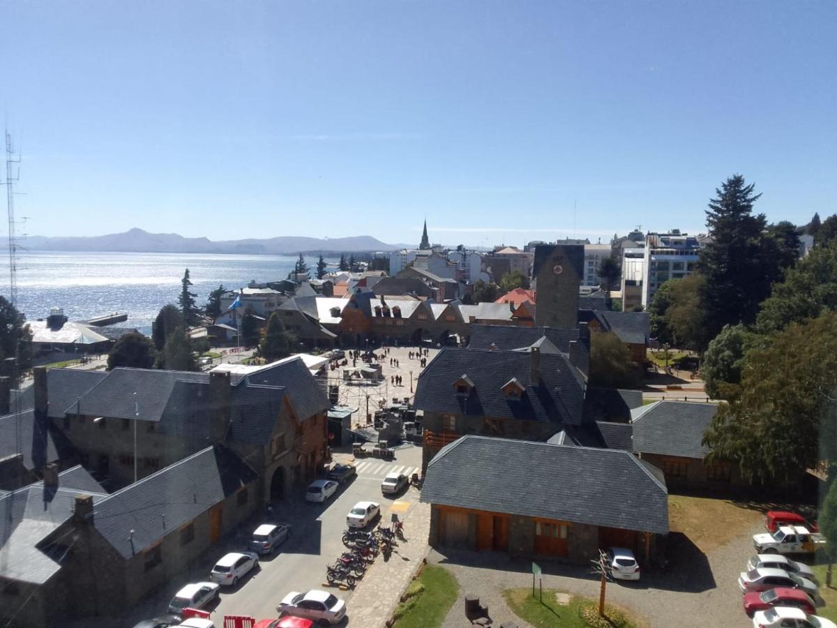 Center Bariloche Apartment Ngoại thất bức ảnh