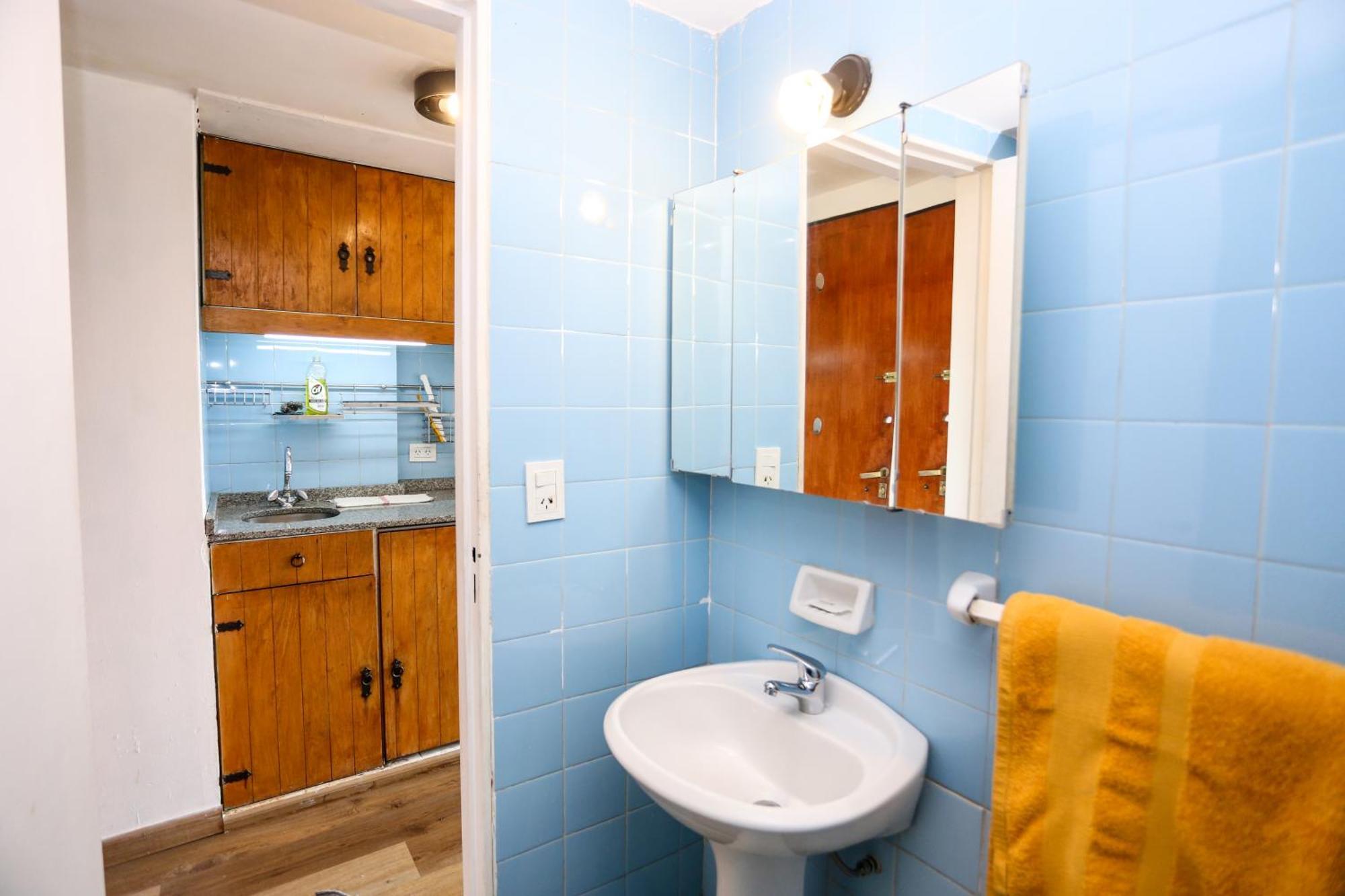 Center Bariloche Apartment Ngoại thất bức ảnh