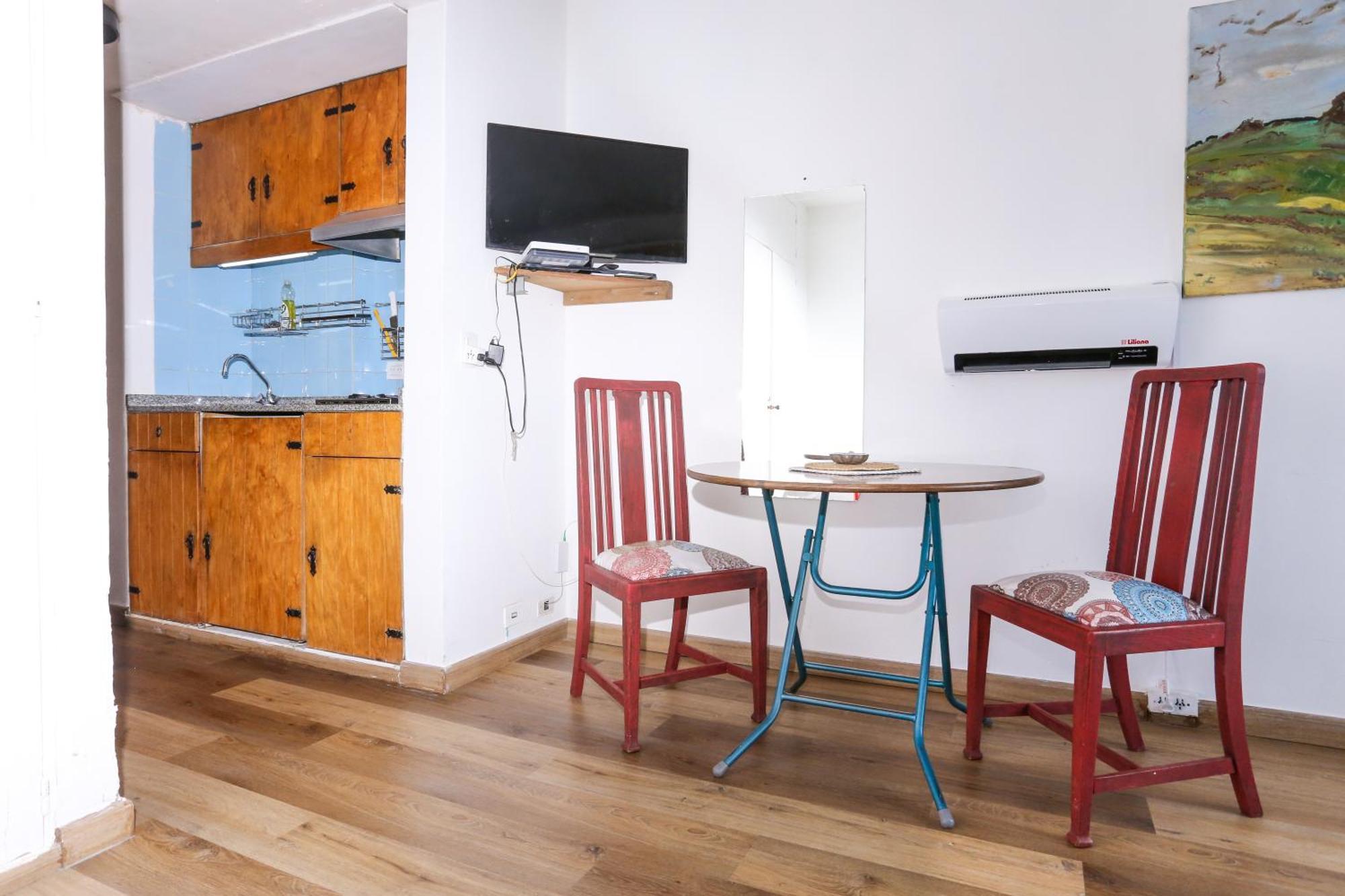 Center Bariloche Apartment Ngoại thất bức ảnh